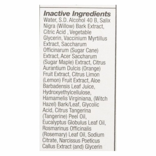 Acure - Spot Treatment - Acne - .5 fl oz Perspective: back