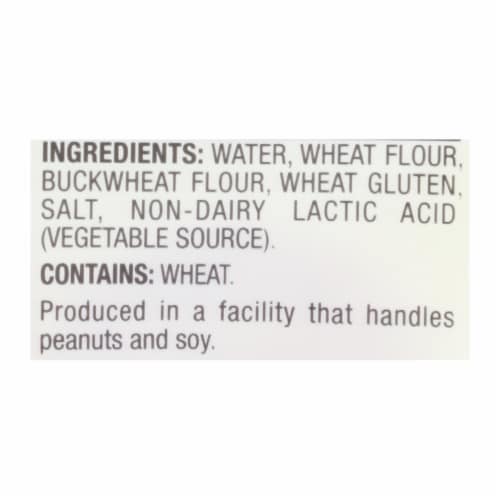 Ka'Me Soba Stir Fry Noodles - Case of 6 - 14.2 oz. Perspective: back