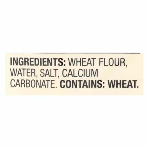 Ka'Me Chinese Plain Noodles - Case of 6 - 8 oz. Perspective: back