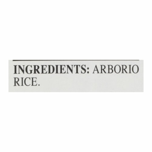 Rice Select Arborio Rice - Risotto - Case of 4 - 32 oz. Perspective: back