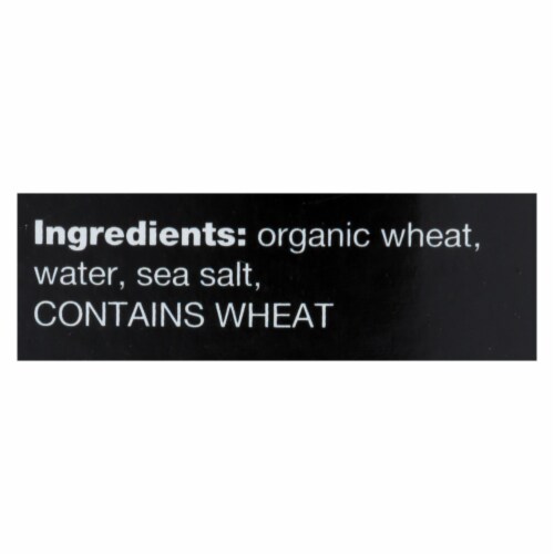 Ocean's Halo Organic Ramen Noodles - Case of 5 - 8.4 oz. Perspective: back
