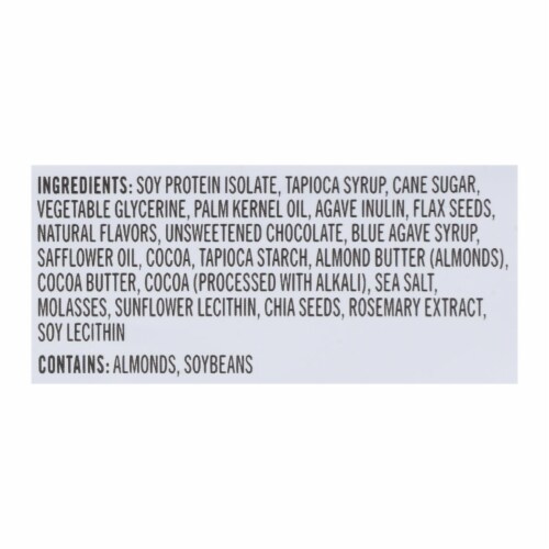 Probar Cookie Dough Core Bar - Case of 12 - 2.46 oz Perspective: back