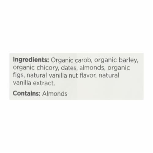 Teeccino Mediterranean Herbal Coffee Vanilla Nut - 11 oz - Case of 6 Perspective: back