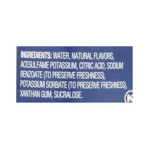 Torani - Coffee Syrup - Sugar Free Caramel - Case of 4 - 12.7 fl oz. Perspective: back