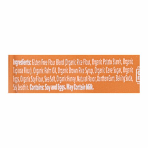Honey Stinger - Honey Stng Wff Sltcm Gluten Free - Case of 12-1.06 oz. Perspective: back