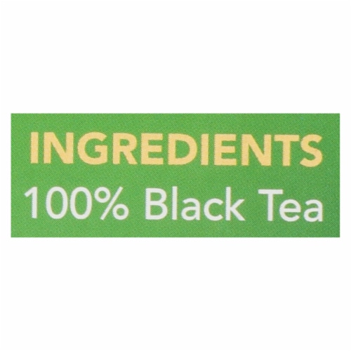 Barry's Tea - Irish Tea - Irish Breakfast - Case of 6 - 80 Bags Perspective: back