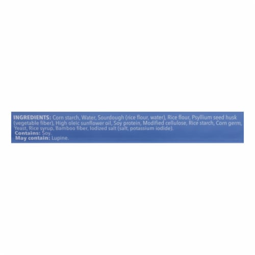 Schar Baguettes Gluten Free - Case of 6 - 12.3 oz. Perspective: back