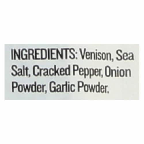 Epic - Strips - Venison Steak - Case of 20 - .8 oz. Perspective: back