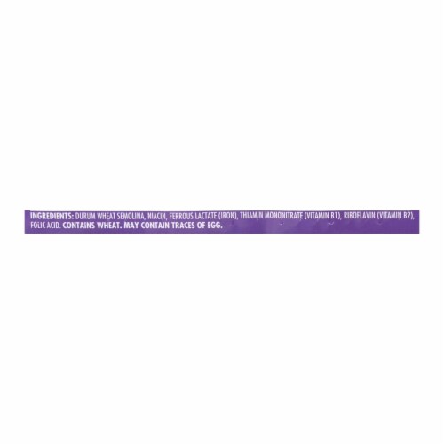 DaVinci - Spaghetti Pasta - Case of 20 - 16 oz. Perspective: back