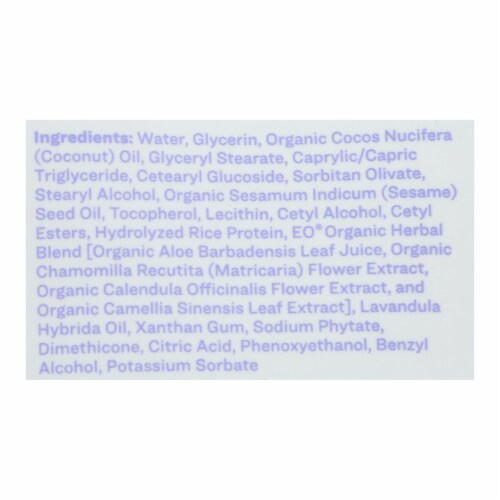 Everyone Lotion - Lavendar Aloe - 6 oz. Perspective: back
