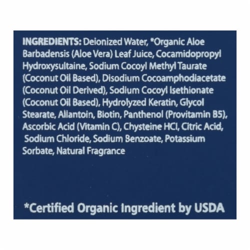 Mill Creek Shampoo - Biotene H-24 - Scalp Conditioning - 8.5 oz. Perspective: back