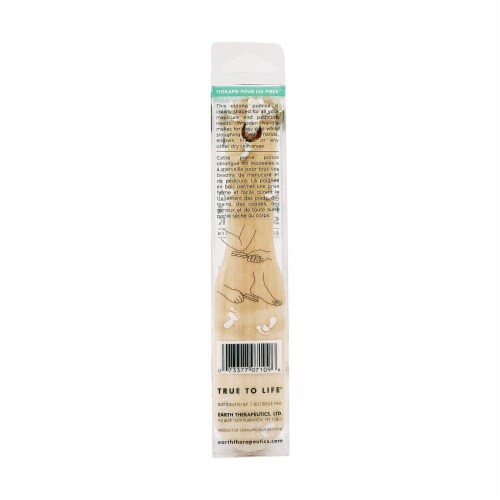 Earth Therapeutics Natural Sierra Pumice Stick - 1 Stick Perspective: back