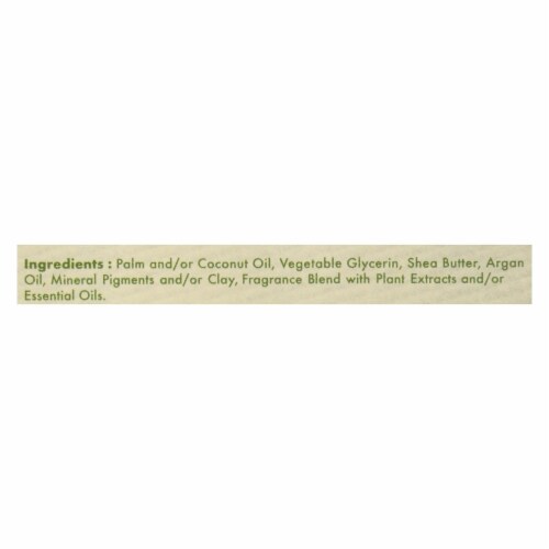 A La Maison - Bar Soap - Rosemary Mint - Value 4 Pack Perspective: back