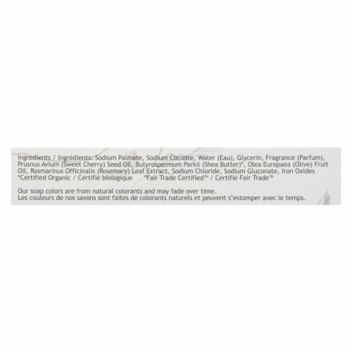 South Of France - Bar Soap Cherry Blssm - 1 Each - 6 oz. Perspective: back