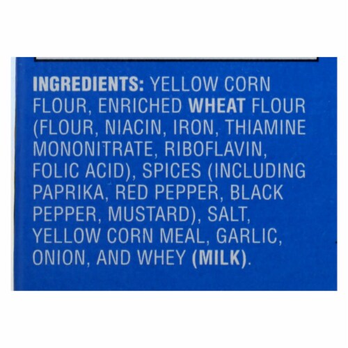 Golden Dipt - Breading - Cajun Fish Fry - Case of 8 - 10 oz. Perspective: back