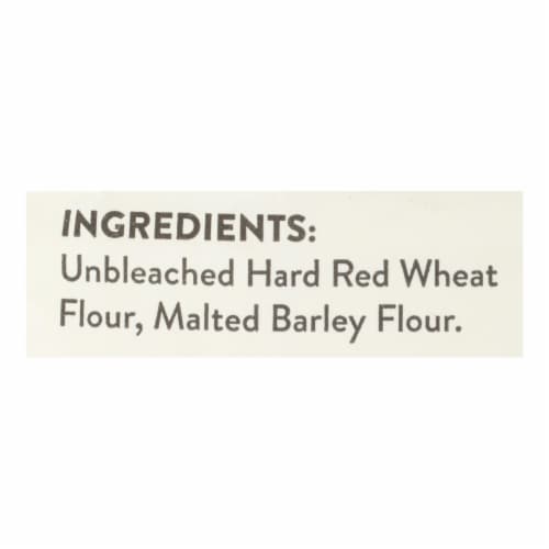 King Arthur Unbleached Flour - Case of 12 - 2 Perspective: back
