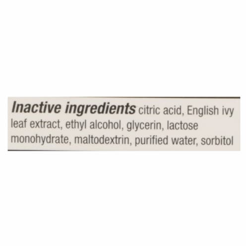 Nature's Way - Umcka Syrup - Cough Max - 4 oz. Perspective: back