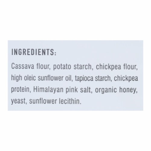 FitJoy Himalayan Pink Salt Pretzel Twists Perspective: back