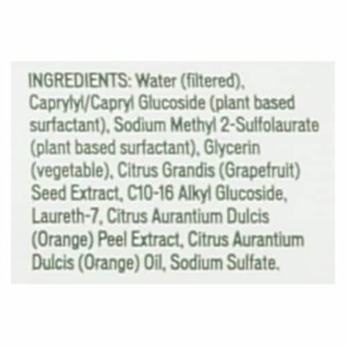 Biokleen - Cleaner Spray/wipe - Case of 6-32 oz. Perspective: back
