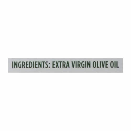 California Olive Ranch Extra Virgin Olive Oil - Everyday - Case of 12 - 16.9 fl oz. Perspective: back