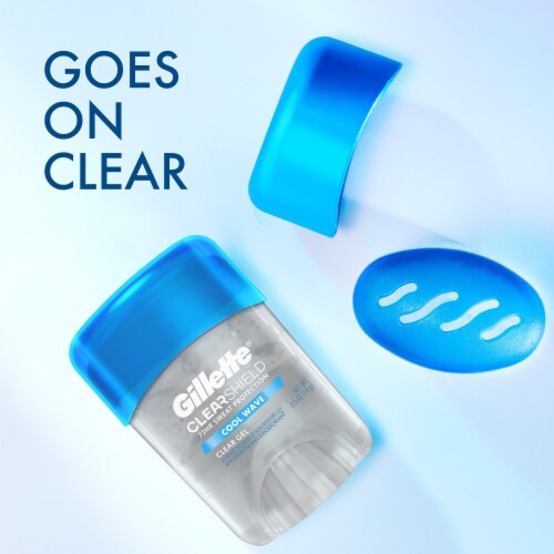 Men's Antiperspirant Deodorant Perspective: back