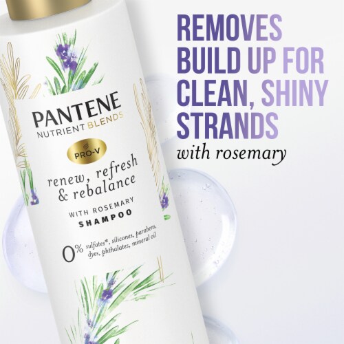 Pantene Sulfate Free Shampoo 1 Count Fry s Food Stores