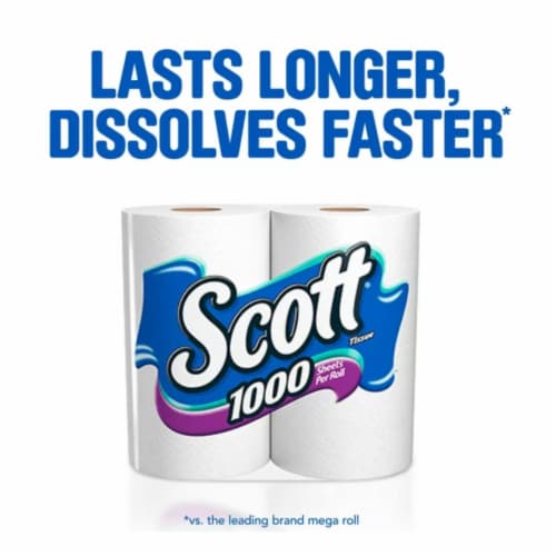 1,000 Toilet Paper Perspective: back