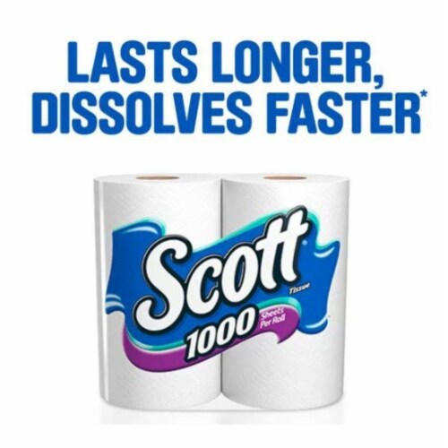 1,000 Toilet Paper Perspective: back