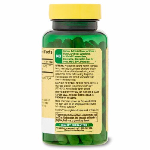 Spring valley organic maca powder new arrivals