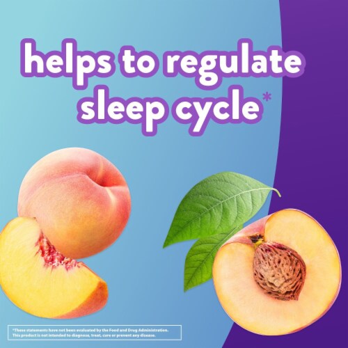 Vitafusion Sleep Well Gummy Vitamins; 60 Count, 60 Gummies - Kroger