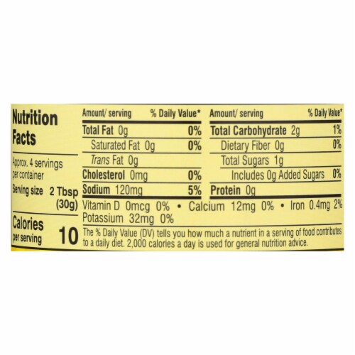Hatch Chili Roasted Hatch Green Chile - Green Chile - Case of 24 - 4 oz. Perspective: back