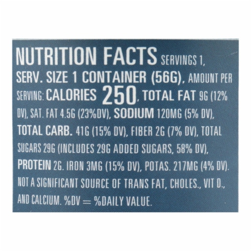 King Arthur - Mix Fudge Brownie Gluten Free - Case of 12 - 2 OZ, 12