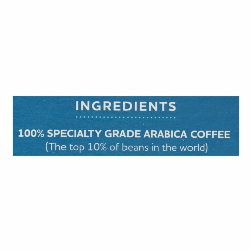 Cameron's® Jamaican Blend Medium-Dark Roast Coffee Pods Perspective: back