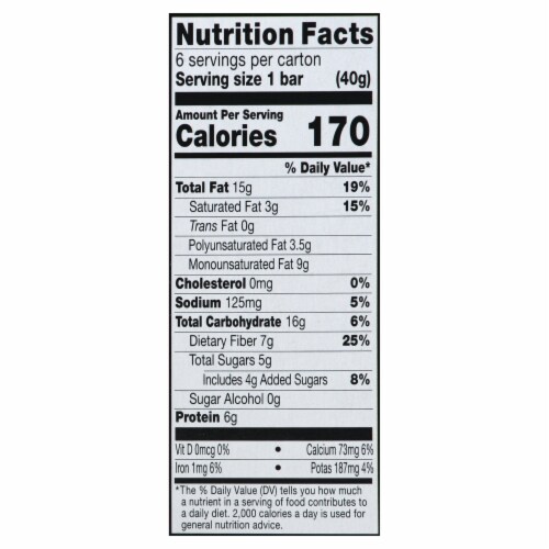 Kind Bar Caramel Almond Sea Salt Case of 106/1.4 OZ, 10 case / 6/1.4 OZ Kroger