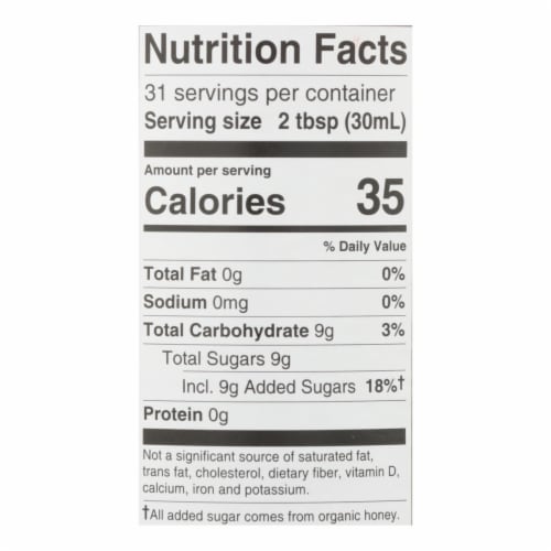 Bragg - Organic Apple Cider Vinegar - Miracle Cleanser Concentrate - Case Of 12 - 32 Fl Oz Perspective: back