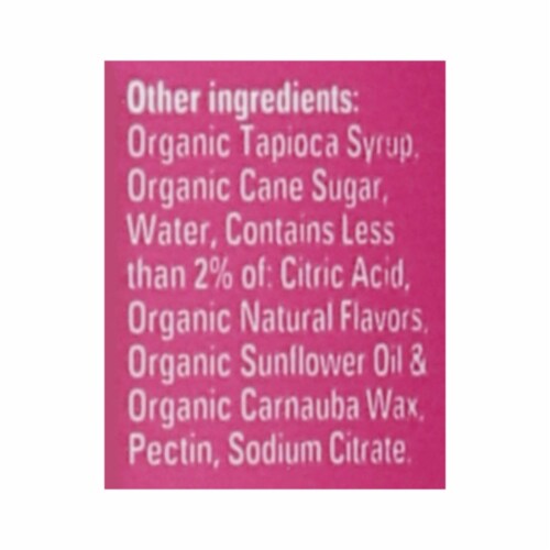 Hyland's - Immune Elderbry Gumy - 1 Each-60 CT Perspective: back