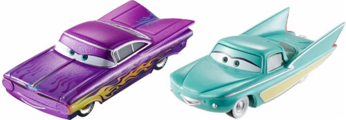 Mattel Cars 3 Race Team - Assorted Perspective: back