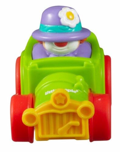 Fisher price clown car outlet