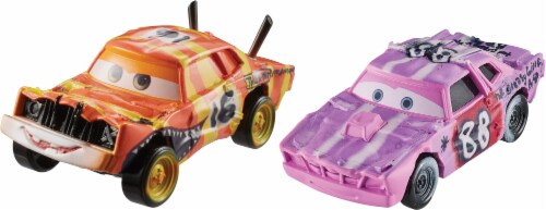 Mattel Cars 3 Race Team - Assorted Perspective: back