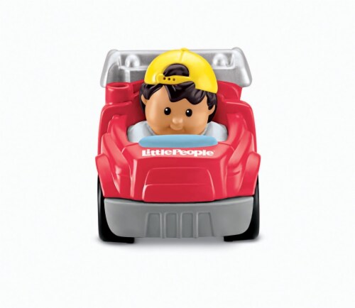 Fisher-Price® Little People Wheelies Dump Truck Perspective: back