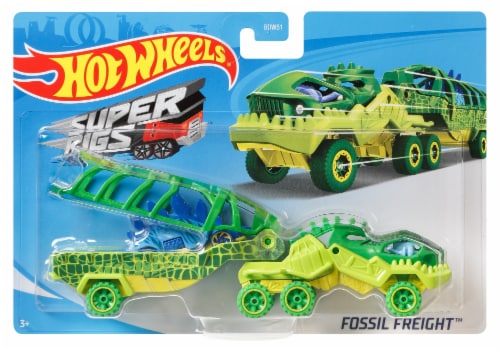 Mattel Hot Wheels® Super Rigs Rock N Race Vehicle, 1 ct - Fry's