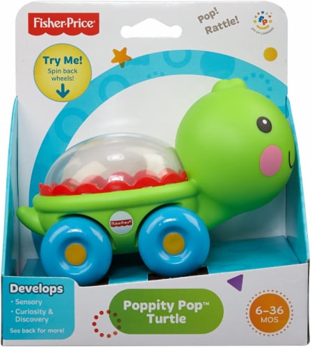 Fisher Price HIPPO TURTLE AST 1 ct King Soopers