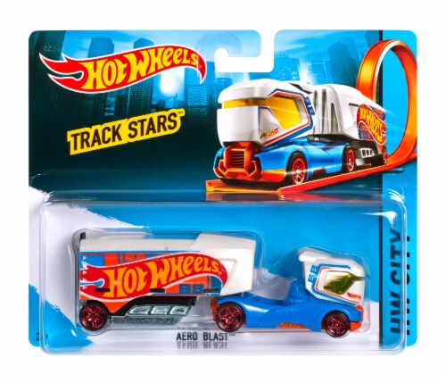 Mattel Hot Wheels® Copter Chase Vehicle - Assorted Perspective: back