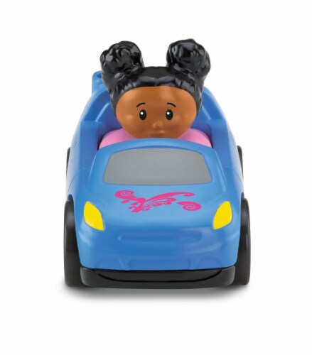 Little people purple car outlet