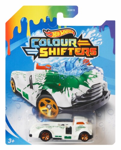 Mattel Hot Wheels® Colorshifter Vehicle - Assorted Perspective: back