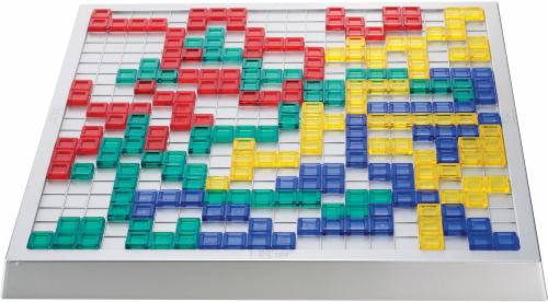 Mattel Blokus Game Perspective: back