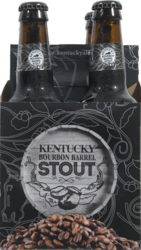 Kentucky Bourbon Barrel Stout Perspective: back