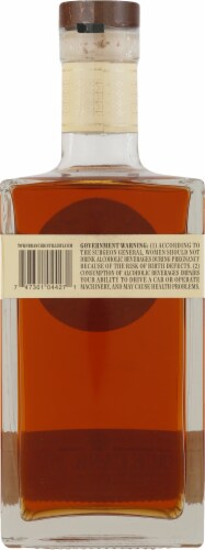 Lexington Brewing & Distilling Co Town Branch® True Cask Bourbon Whiskey Perspective: back