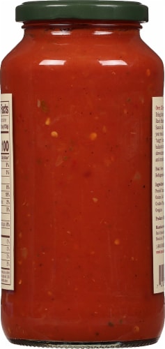 Rao's Homemade Arrabbiata Fra Diavolo Sauce Perspective: back
