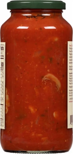 Rao's Homemade® Garden Vegetable Sauce Perspective: back